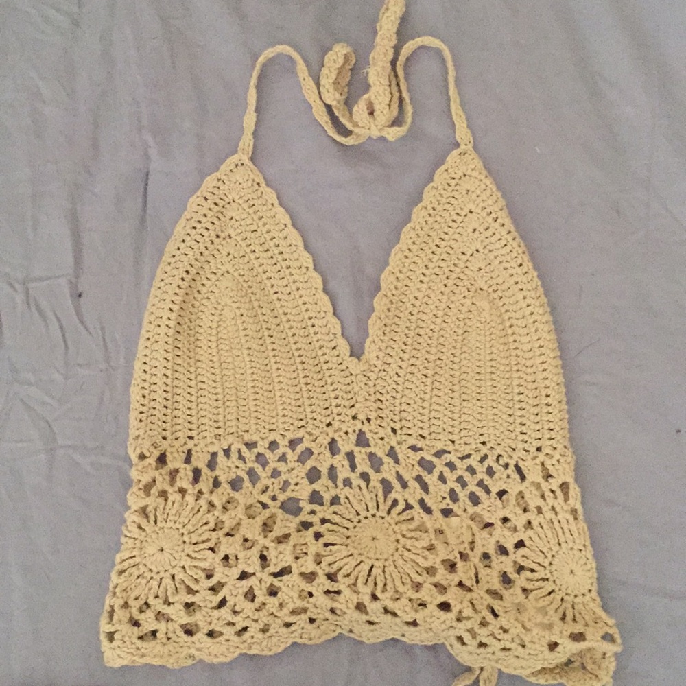 Urban outfitters knitted top